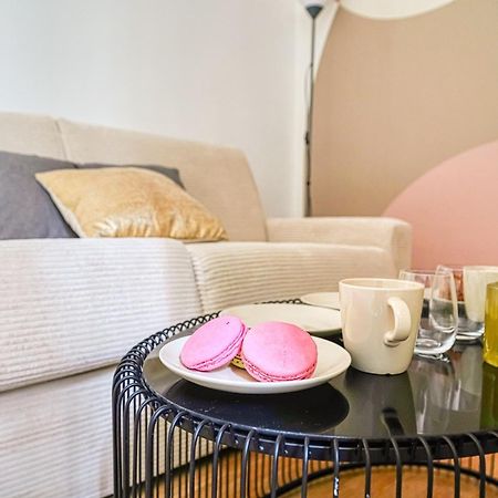 Appartement Equipe Dans Le Quartier Montparnasse Париж Экстерьер фото